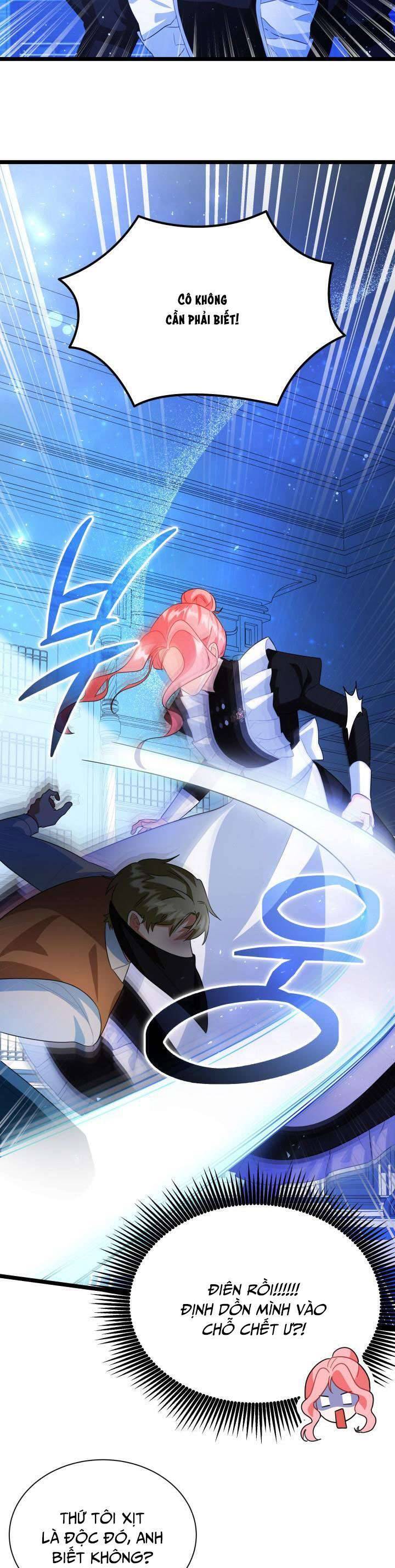 Trở Thành Hầu Nữ Của Bạo Chúa [Chap 1-69]