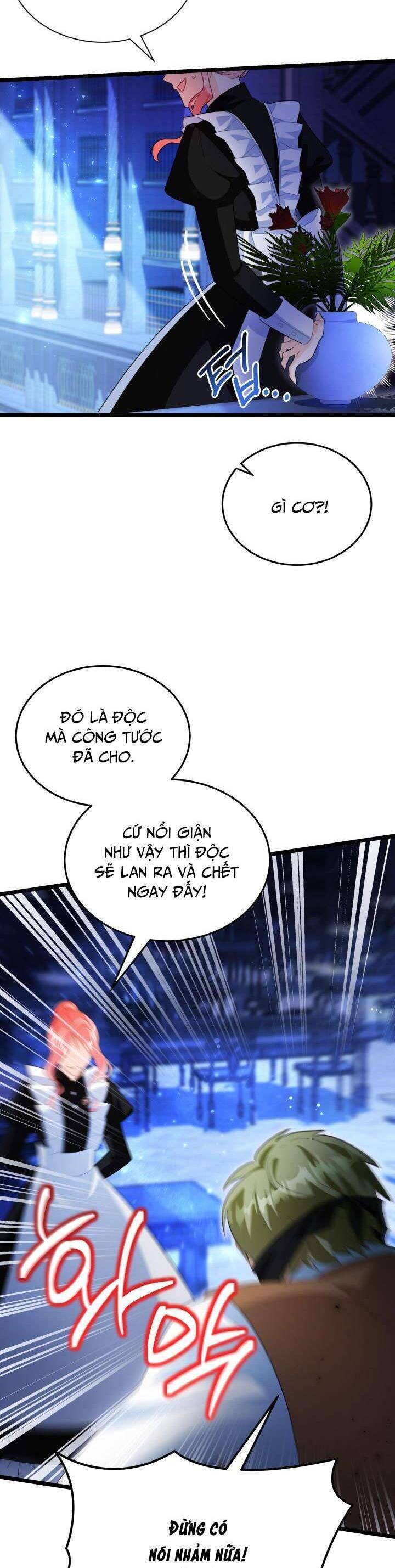 Trở Thành Hầu Nữ Của Bạo Chúa [Chap 1-69]