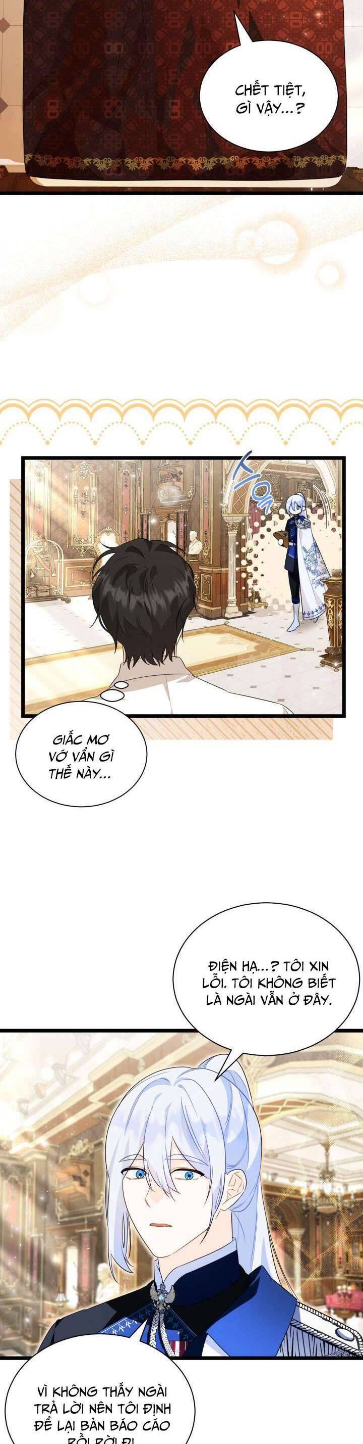 Trở Thành Hầu Nữ Của Bạo Chúa [Chap 1-69]