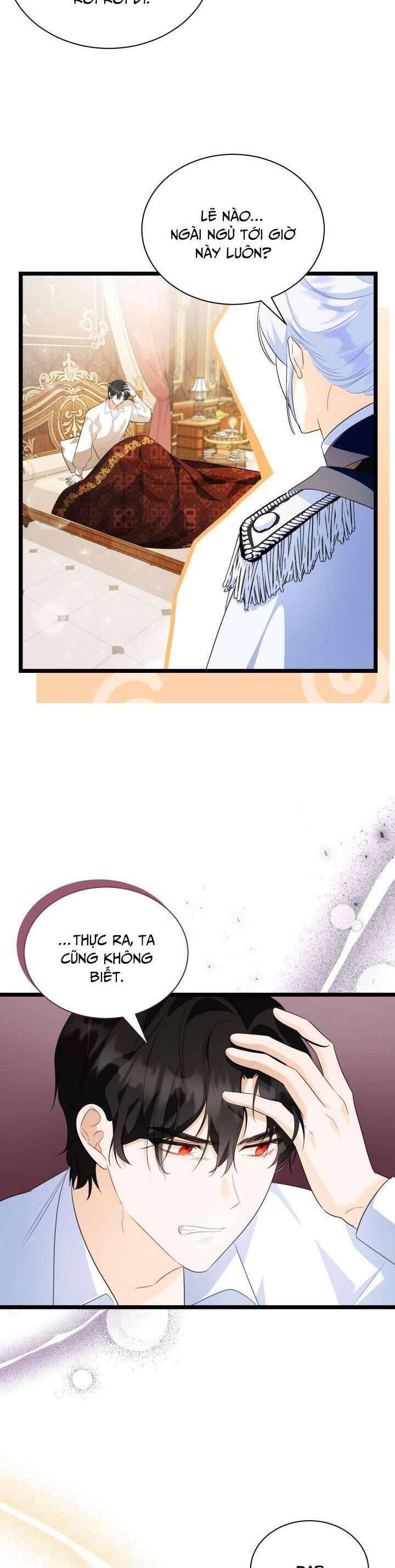 Trở Thành Hầu Nữ Của Bạo Chúa [Chap 1-69]