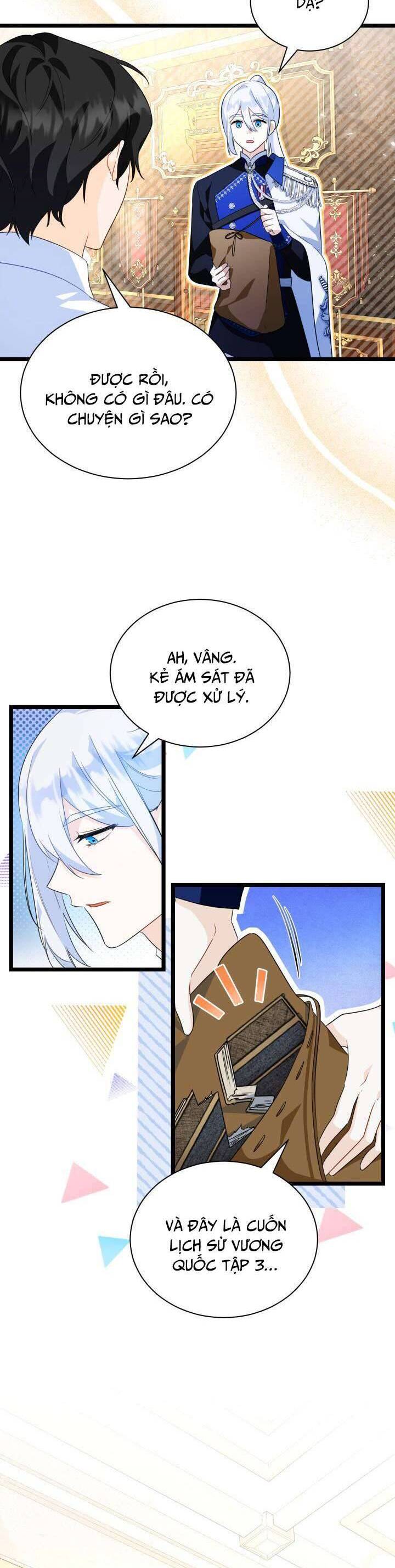 Trở Thành Hầu Nữ Của Bạo Chúa [Chap 1-69]