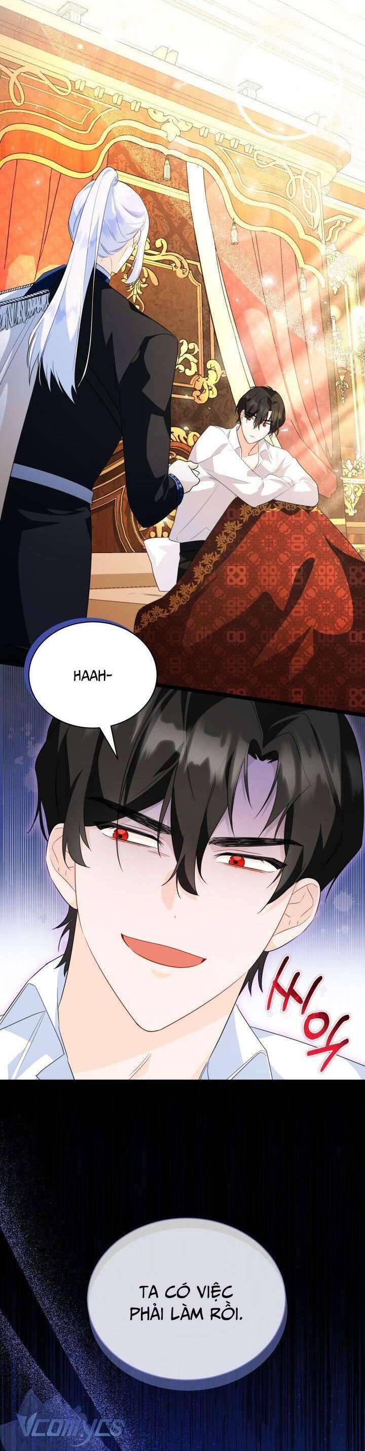 Trở Thành Hầu Nữ Của Bạo Chúa [Chap 1-69]