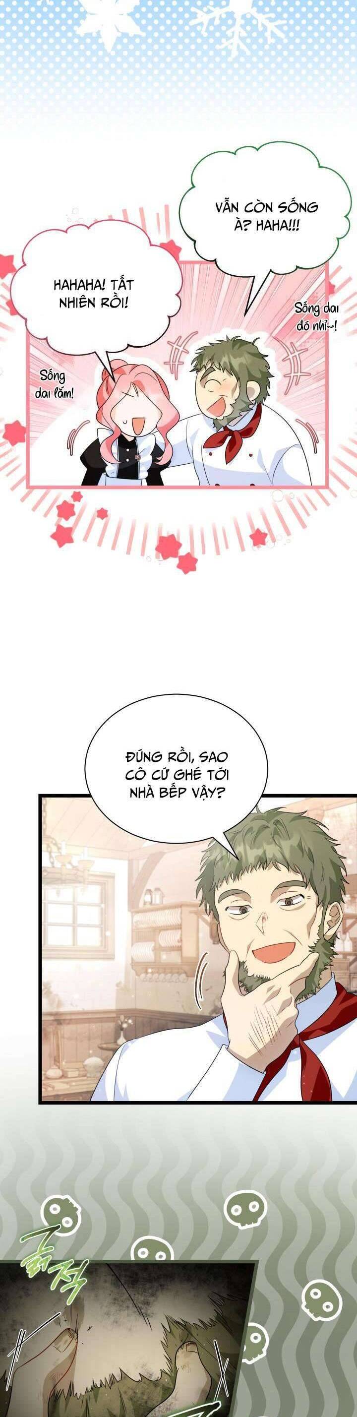 Trở Thành Hầu Nữ Của Bạo Chúa [Chap 1-69]