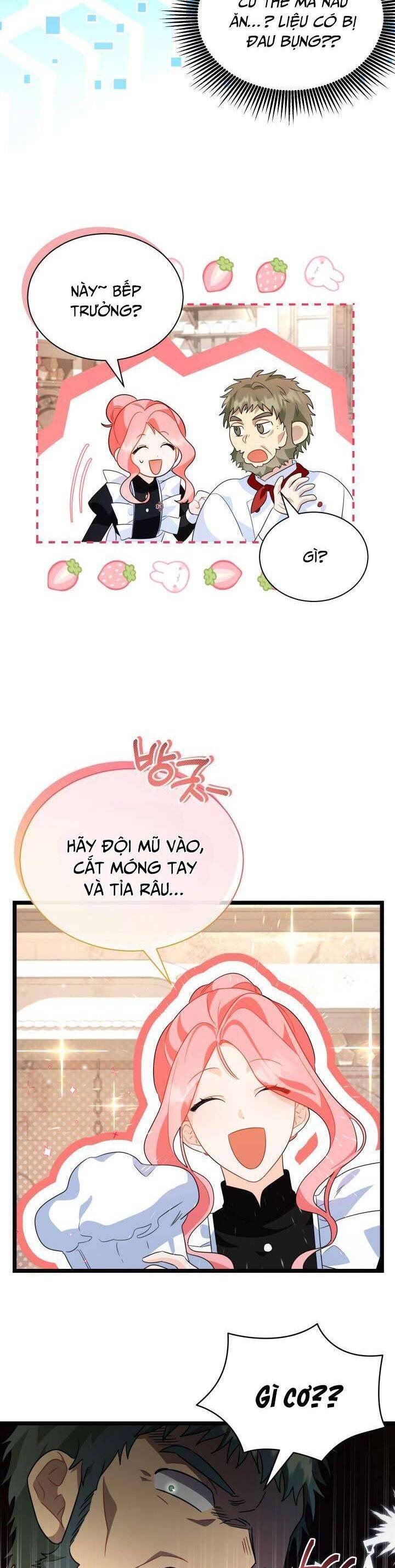 Trở Thành Hầu Nữ Của Bạo Chúa [Chap 1-69]