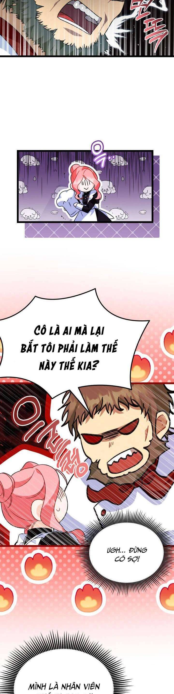 Trở Thành Hầu Nữ Của Bạo Chúa [Chap 1-69]