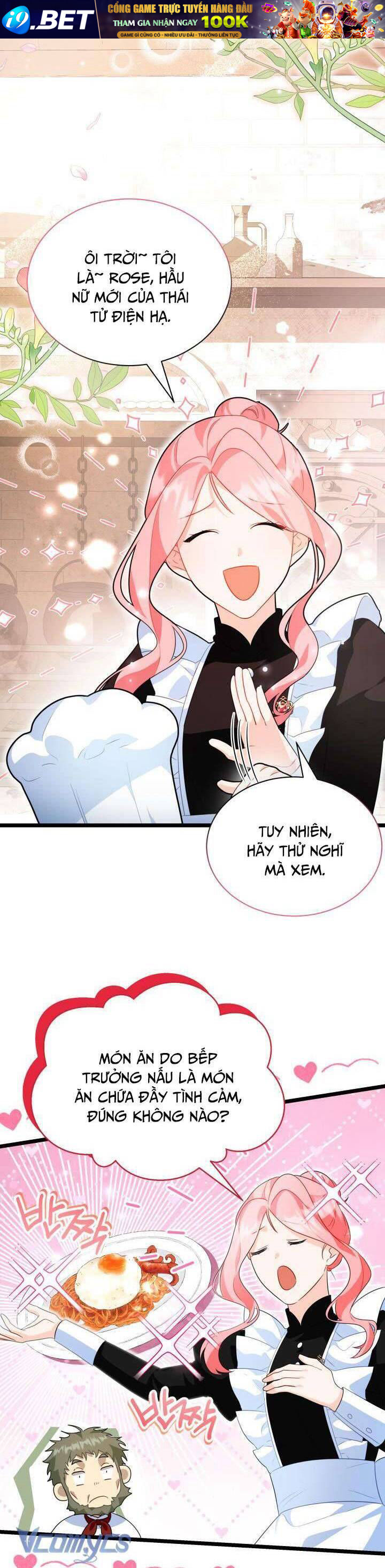 Trở Thành Hầu Nữ Của Bạo Chúa [Chap 1-69]