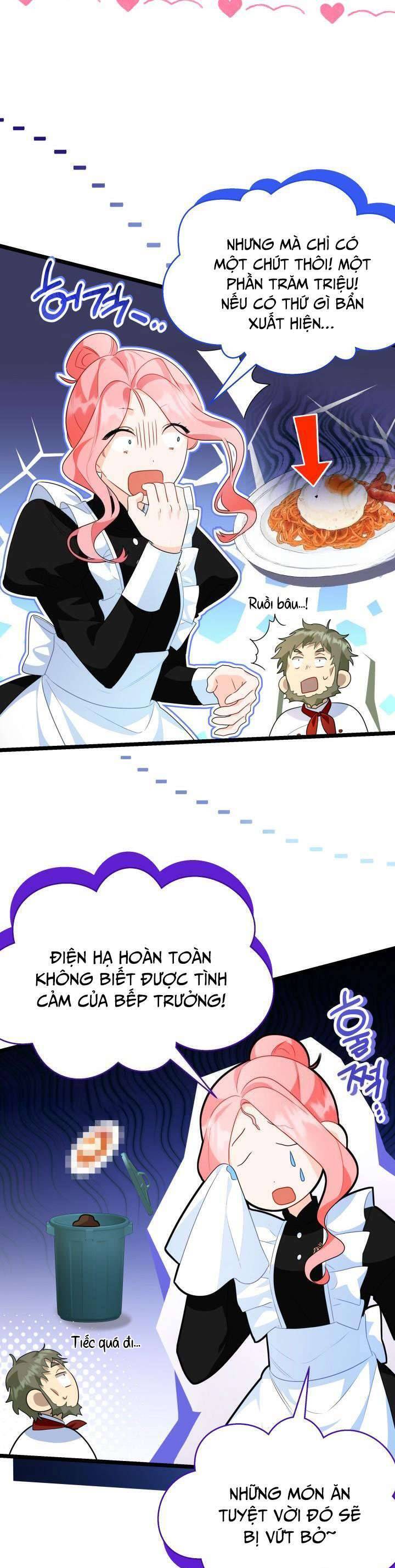 Trở Thành Hầu Nữ Của Bạo Chúa [Chap 1-69]