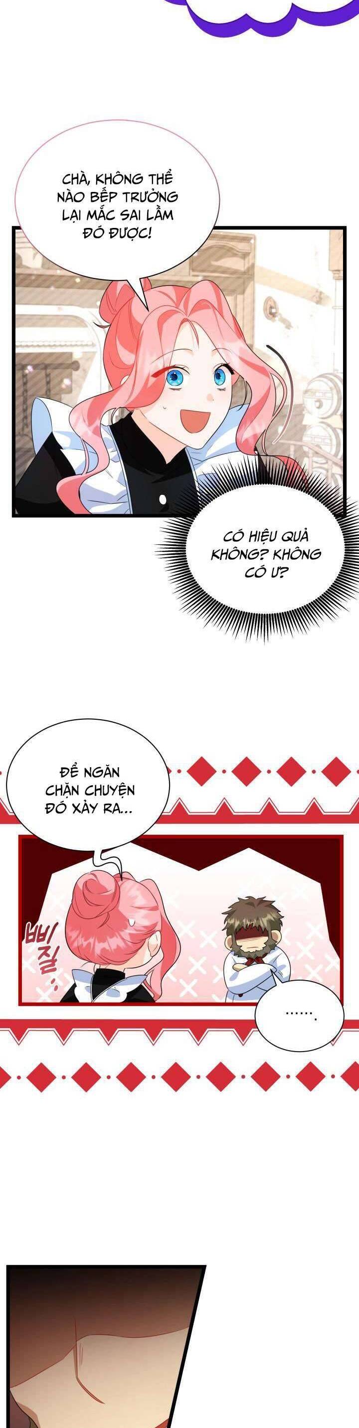 Trở Thành Hầu Nữ Của Bạo Chúa [Chap 1-69]