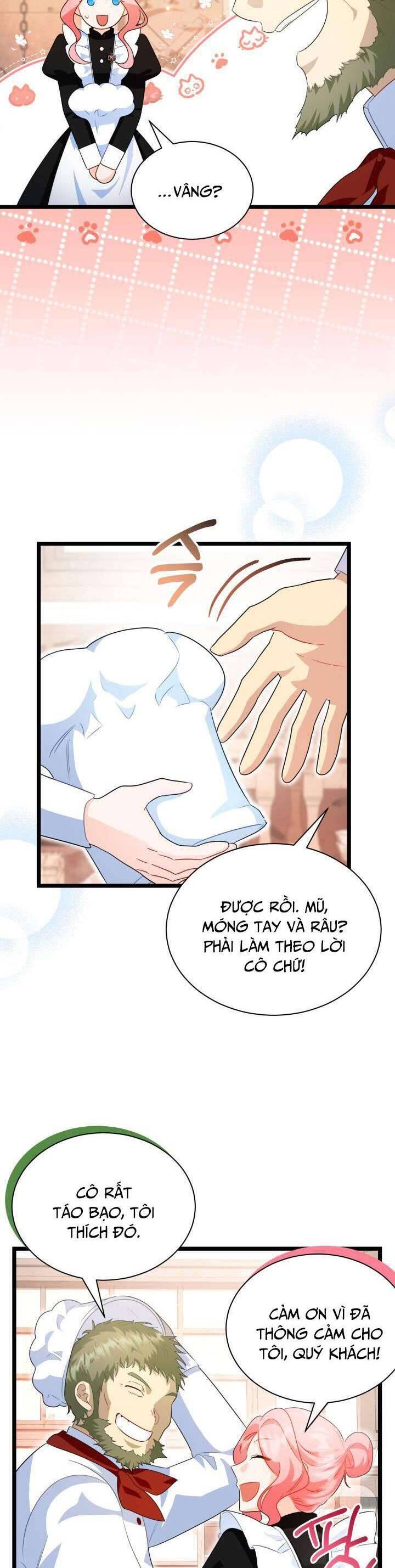 Trở Thành Hầu Nữ Của Bạo Chúa [Chap 1-69]