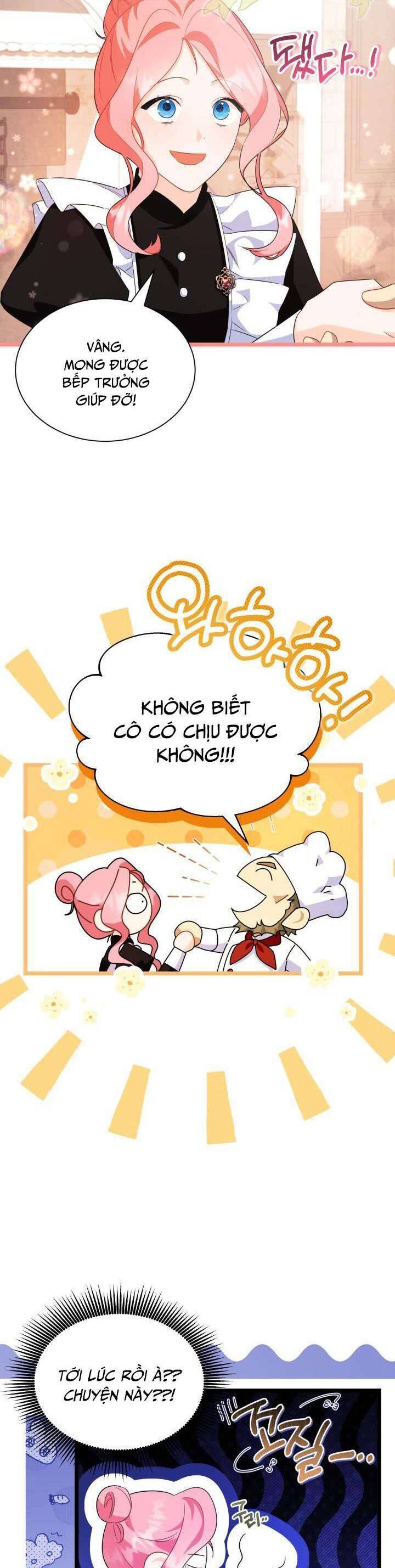 Trở Thành Hầu Nữ Của Bạo Chúa [Chap 1-69]