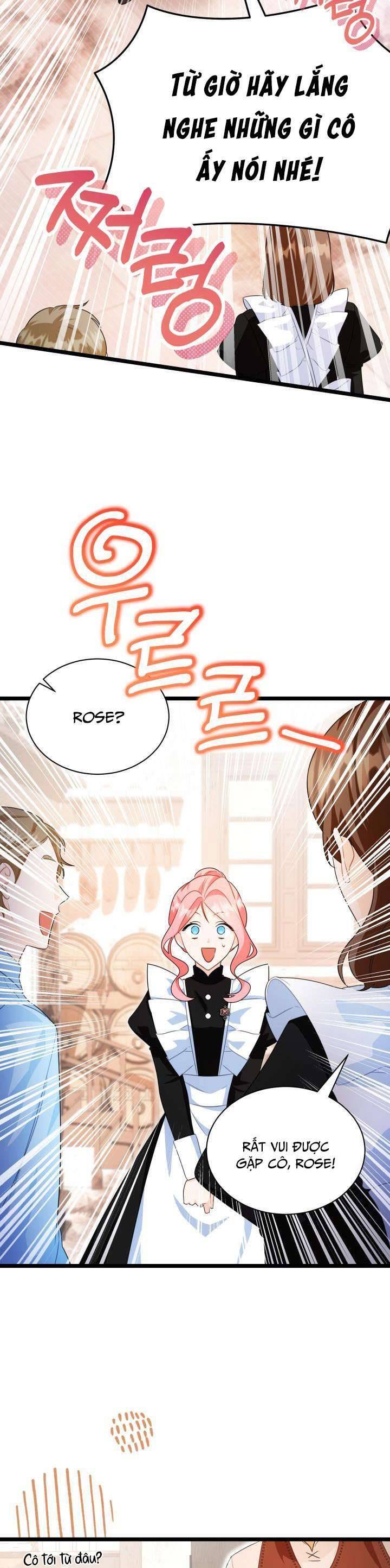 Trở Thành Hầu Nữ Của Bạo Chúa [Chap 1-69]