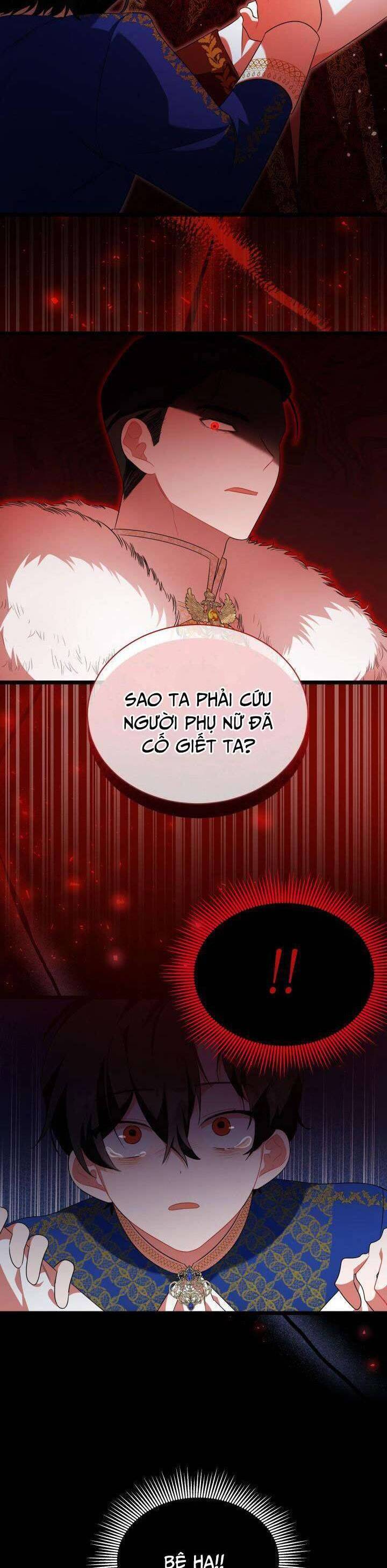 Trở Thành Hầu Nữ Của Bạo Chúa [Chap 1-69]