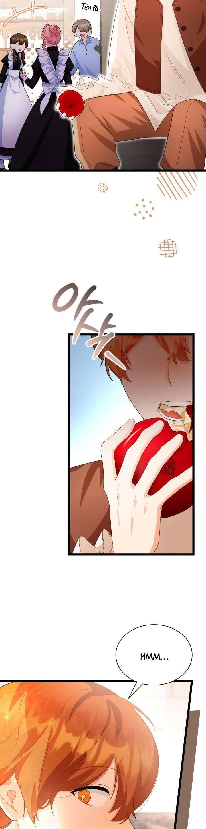 Trở Thành Hầu Nữ Của Bạo Chúa [Chap 1-69]