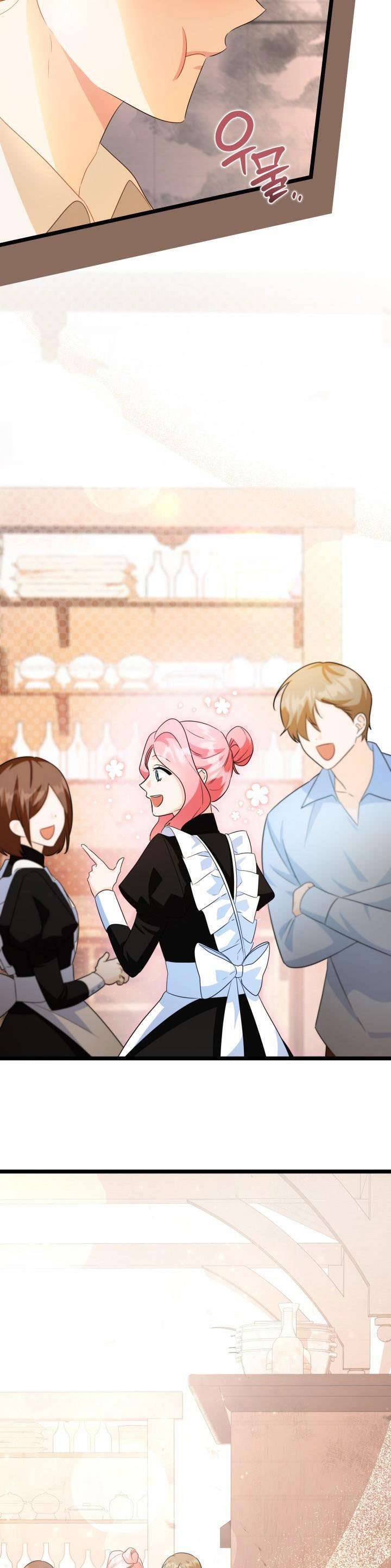Trở Thành Hầu Nữ Của Bạo Chúa [Chap 1-69]