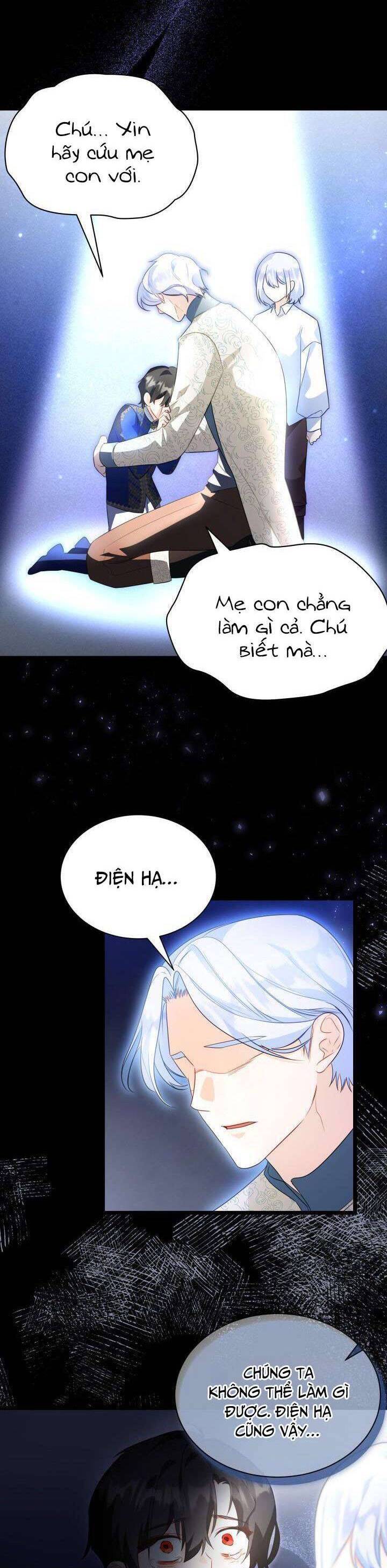 Trở Thành Hầu Nữ Của Bạo Chúa [Chap 1-69]