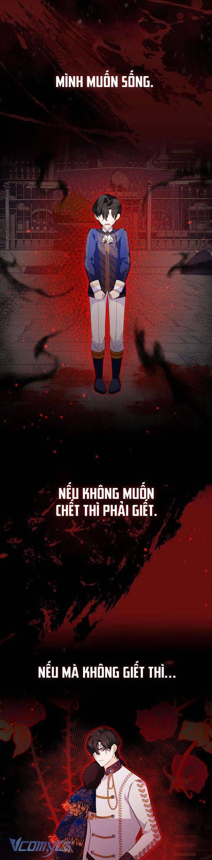 Trở Thành Hầu Nữ Của Bạo Chúa [Chap 1-69]