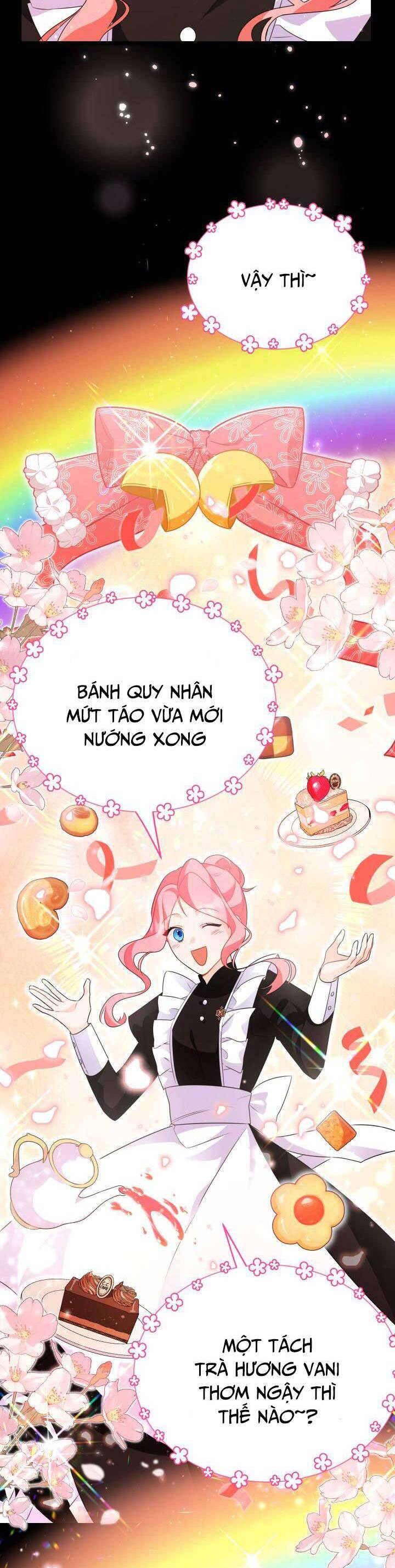 Trở Thành Hầu Nữ Của Bạo Chúa [Chap 1-69]