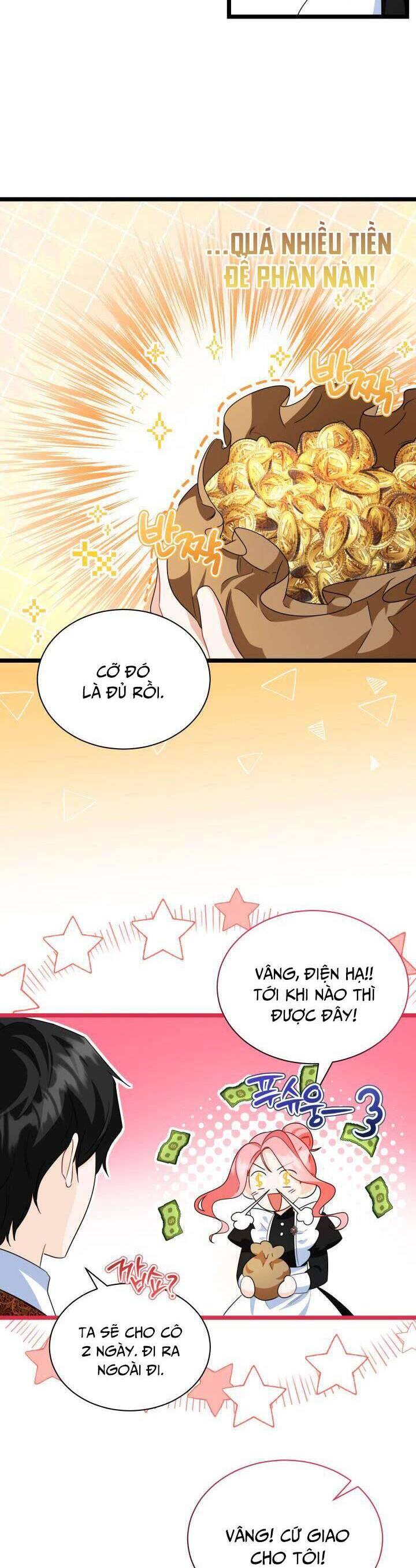 Trở Thành Hầu Nữ Của Bạo Chúa [Chap 1-69]