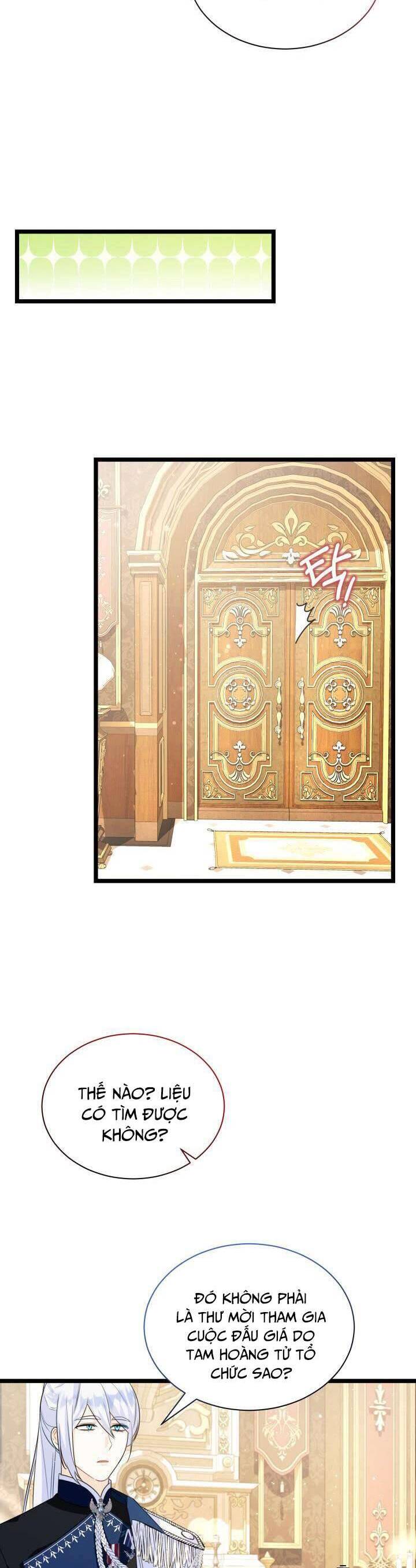 Trở Thành Hầu Nữ Của Bạo Chúa [Chap 1-69]