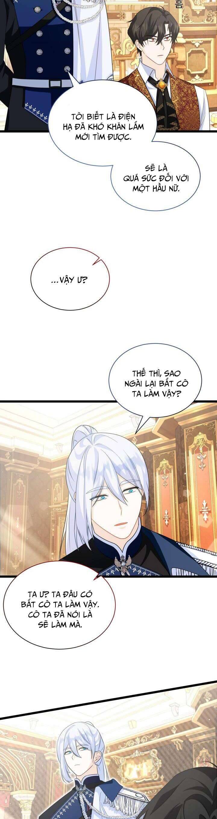 Trở Thành Hầu Nữ Của Bạo Chúa [Chap 1-69]