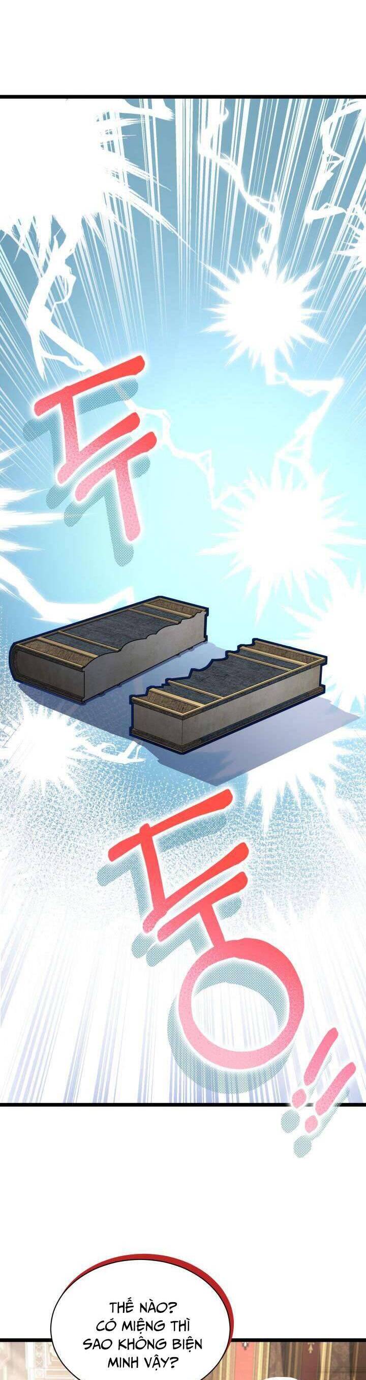 Trở Thành Hầu Nữ Của Bạo Chúa [Chap 1-69]