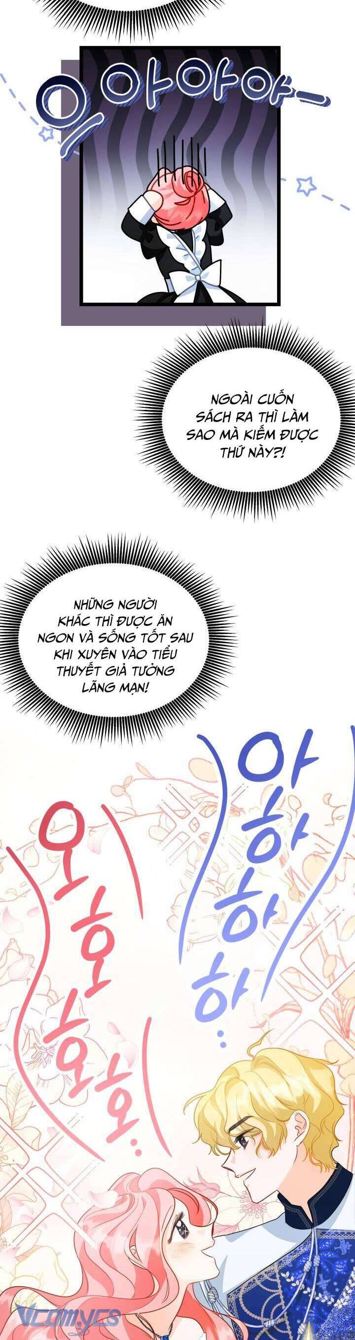 Trở Thành Hầu Nữ Của Bạo Chúa [Chap 1-69]