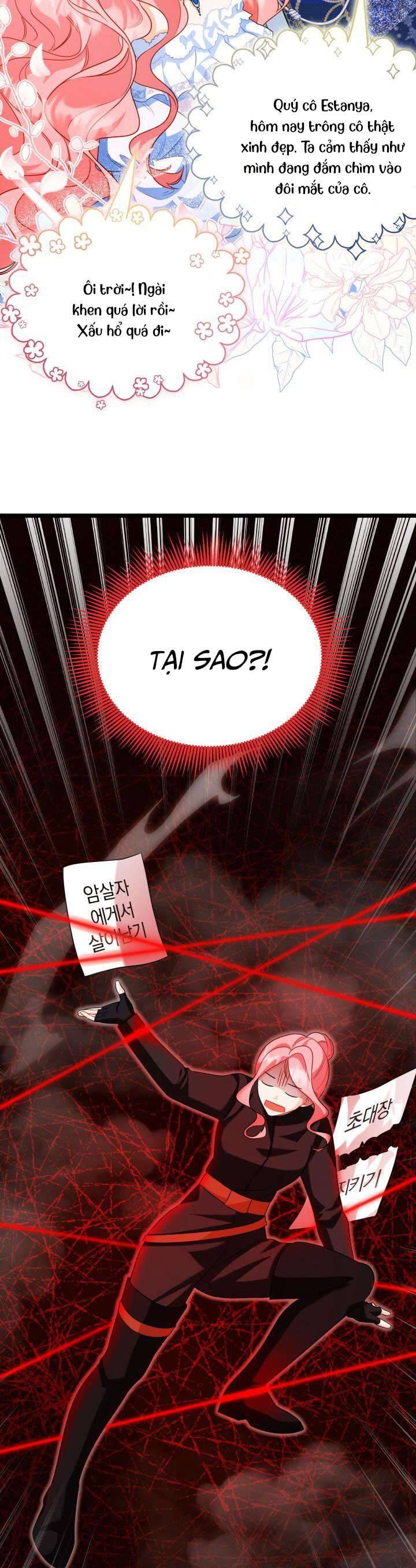 Trở Thành Hầu Nữ Của Bạo Chúa [Chap 1-69]
