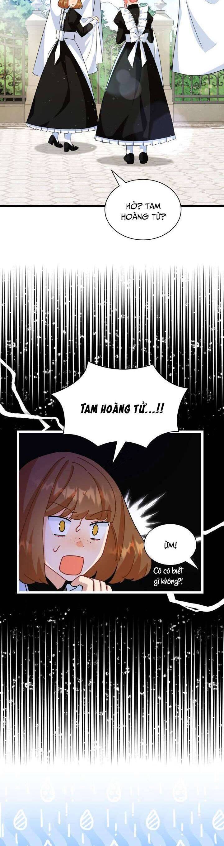 Trở Thành Hầu Nữ Của Bạo Chúa [Chap 1-69]