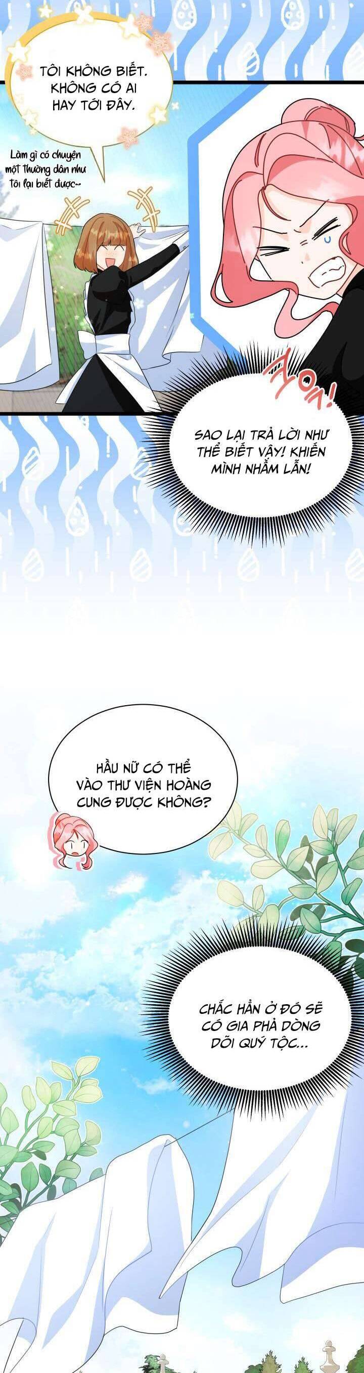 Trở Thành Hầu Nữ Của Bạo Chúa [Chap 1-69]