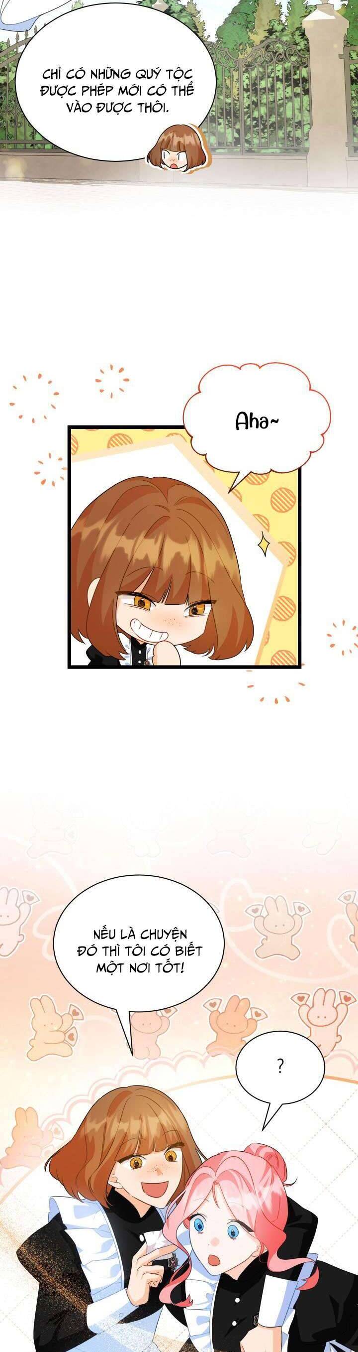 Trở Thành Hầu Nữ Của Bạo Chúa [Chap 1-69]