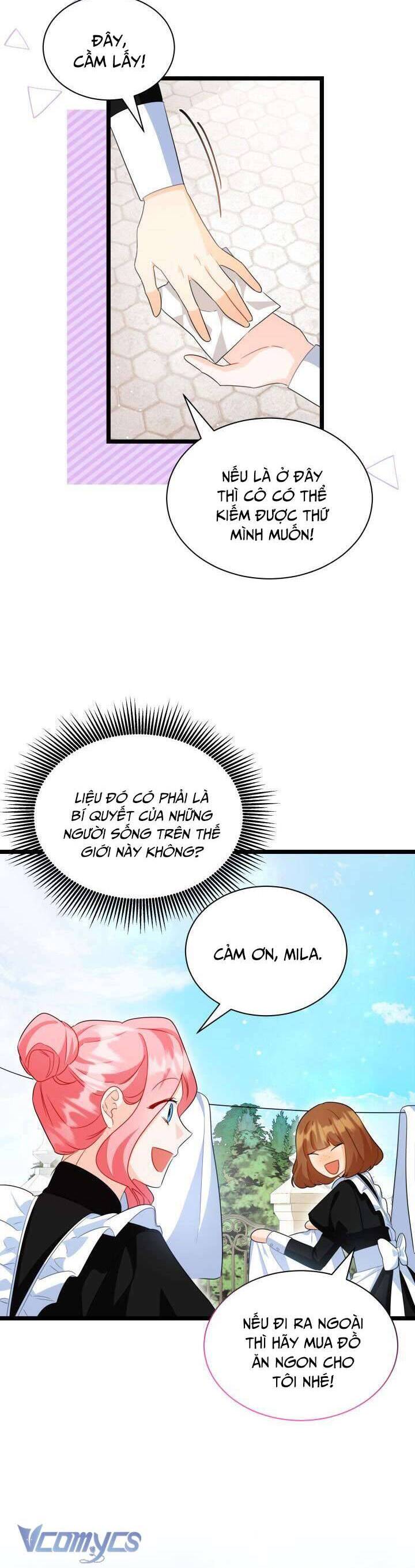 Trở Thành Hầu Nữ Của Bạo Chúa [Chap 1-69]