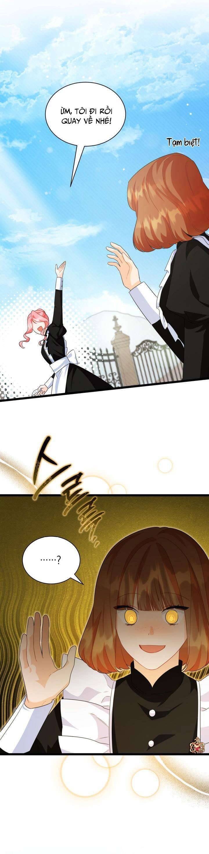 Trở Thành Hầu Nữ Của Bạo Chúa [Chap 1-69]