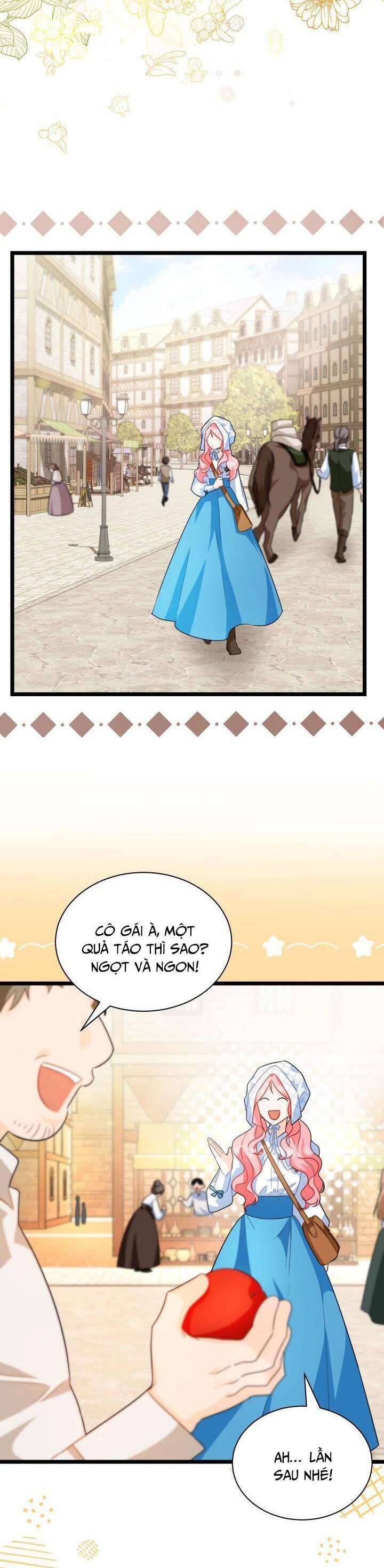 Trở Thành Hầu Nữ Của Bạo Chúa [Chap 1-69]