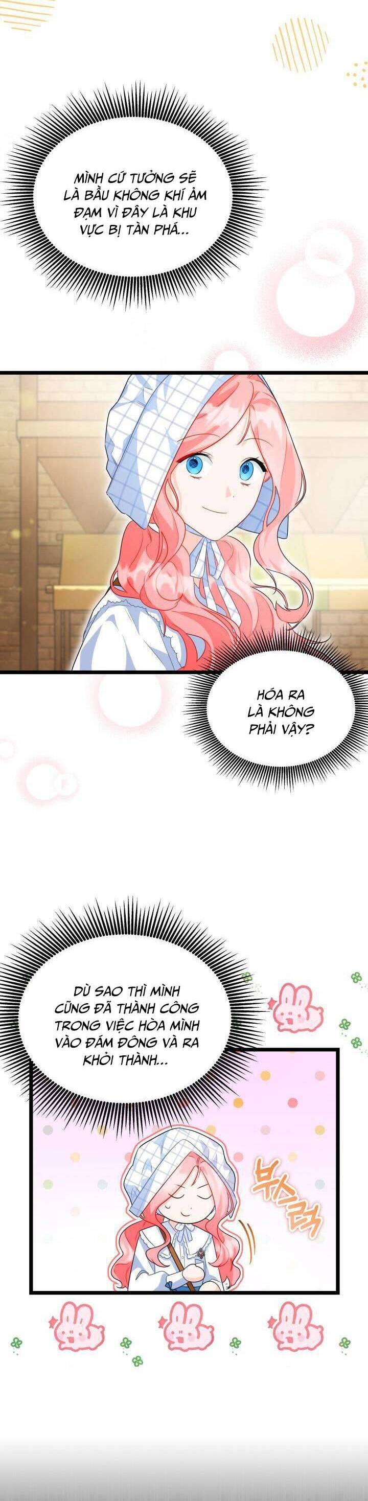Trở Thành Hầu Nữ Của Bạo Chúa [Chap 1-69]