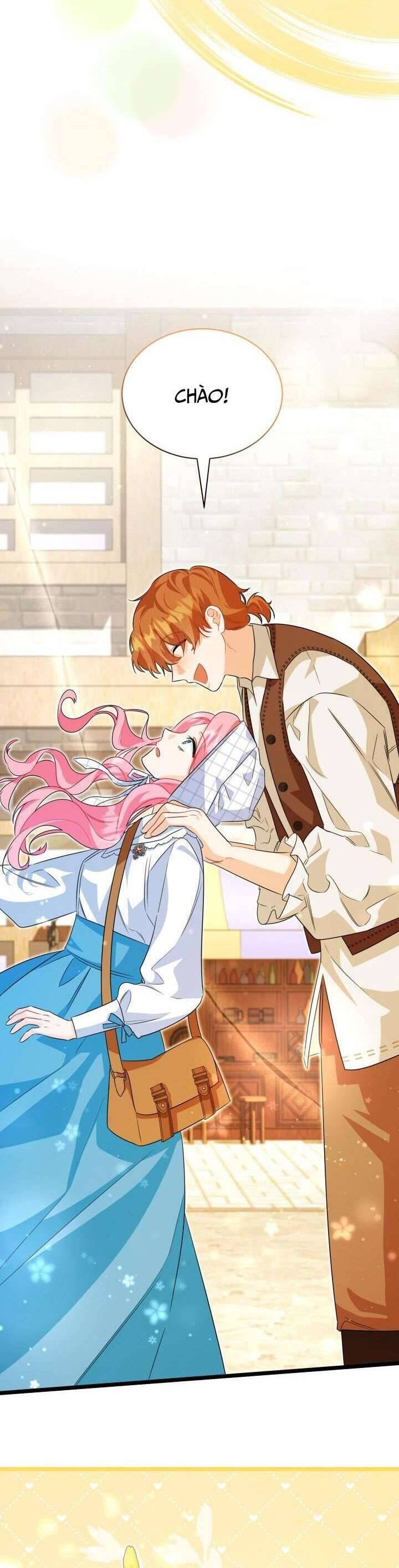 Trở Thành Hầu Nữ Của Bạo Chúa [Chap 1-69]
