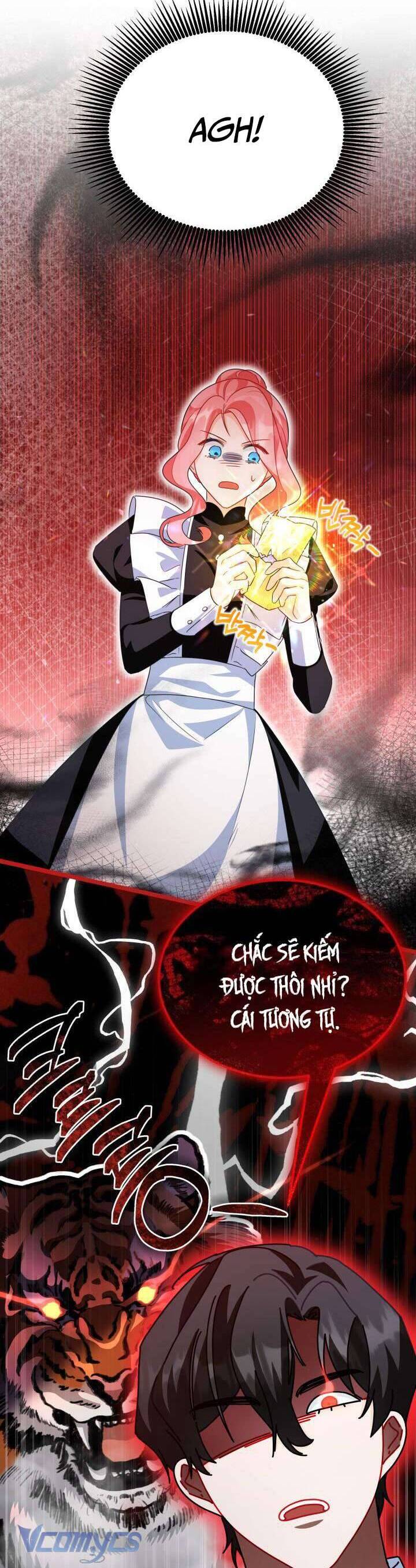 Trở Thành Hầu Nữ Của Bạo Chúa [Chap 1-69]