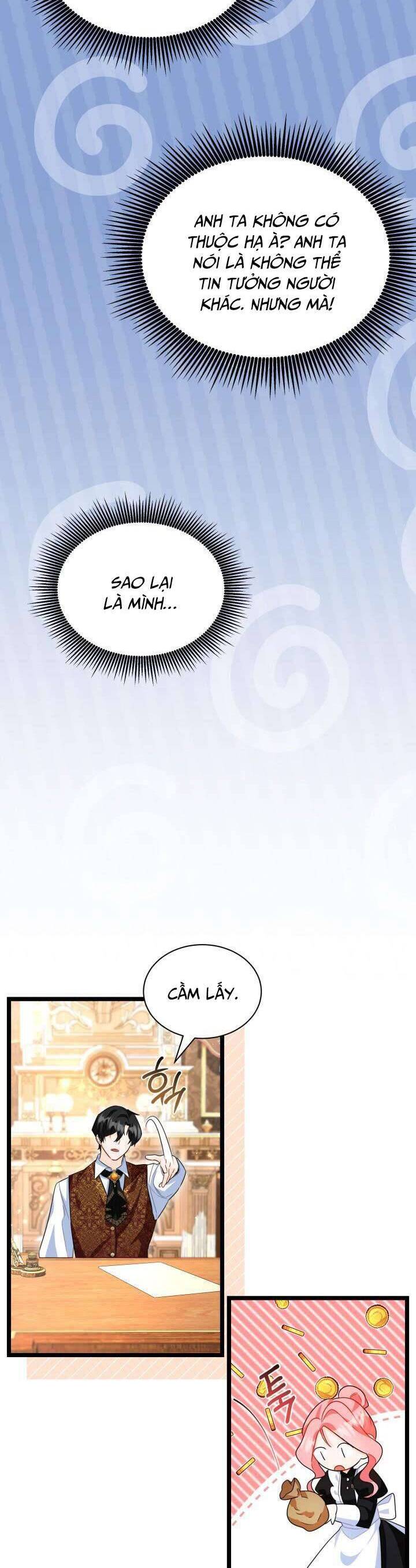 Trở Thành Hầu Nữ Của Bạo Chúa [Chap 1-69]