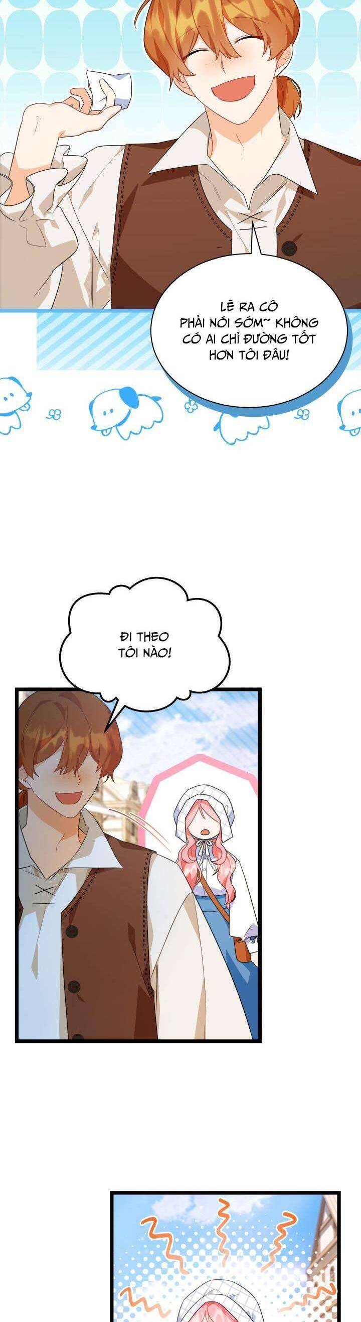Trở Thành Hầu Nữ Của Bạo Chúa [Chap 1-69]