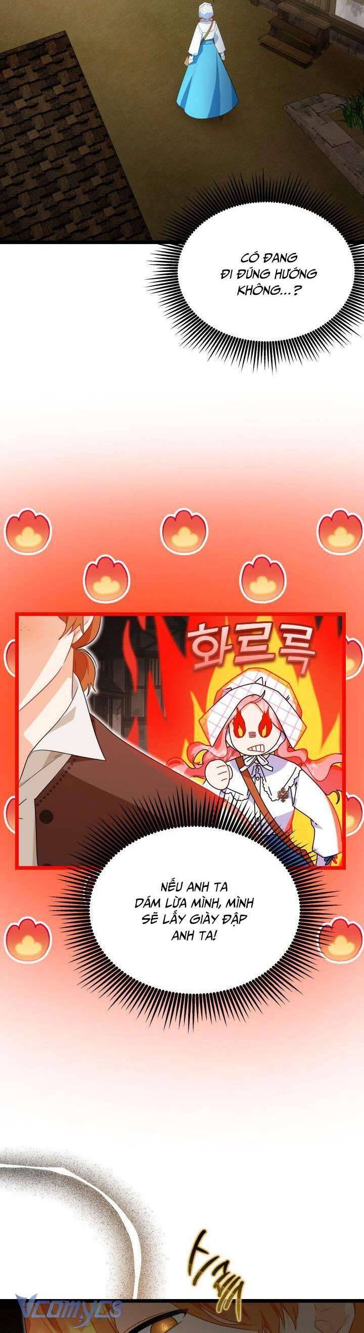 Trở Thành Hầu Nữ Của Bạo Chúa [Chap 1-69]