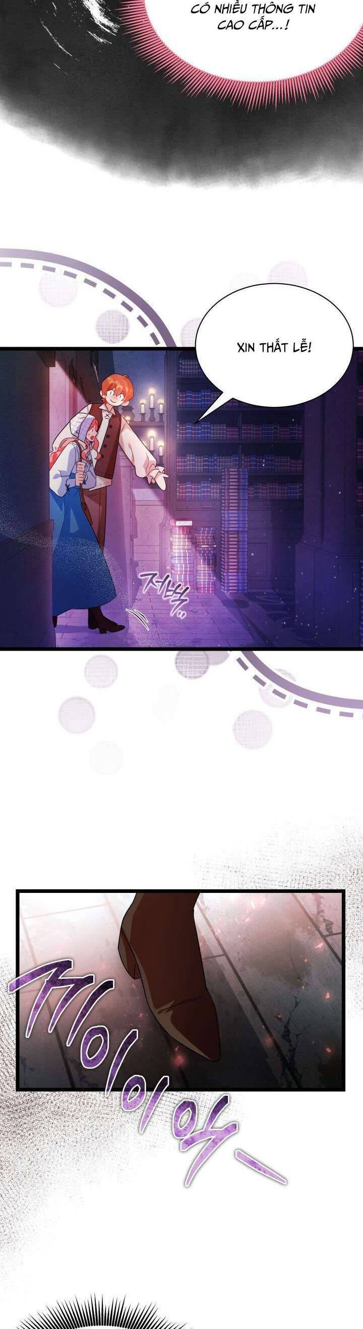 Trở Thành Hầu Nữ Của Bạo Chúa [Chap 1-69]
