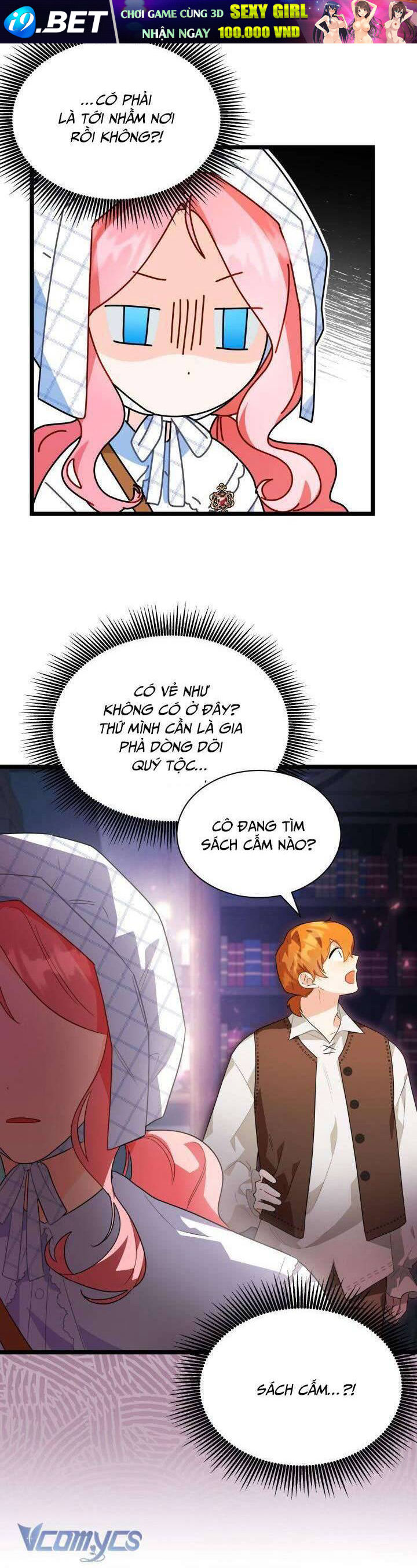 Trở Thành Hầu Nữ Của Bạo Chúa [Chap 1-69]
