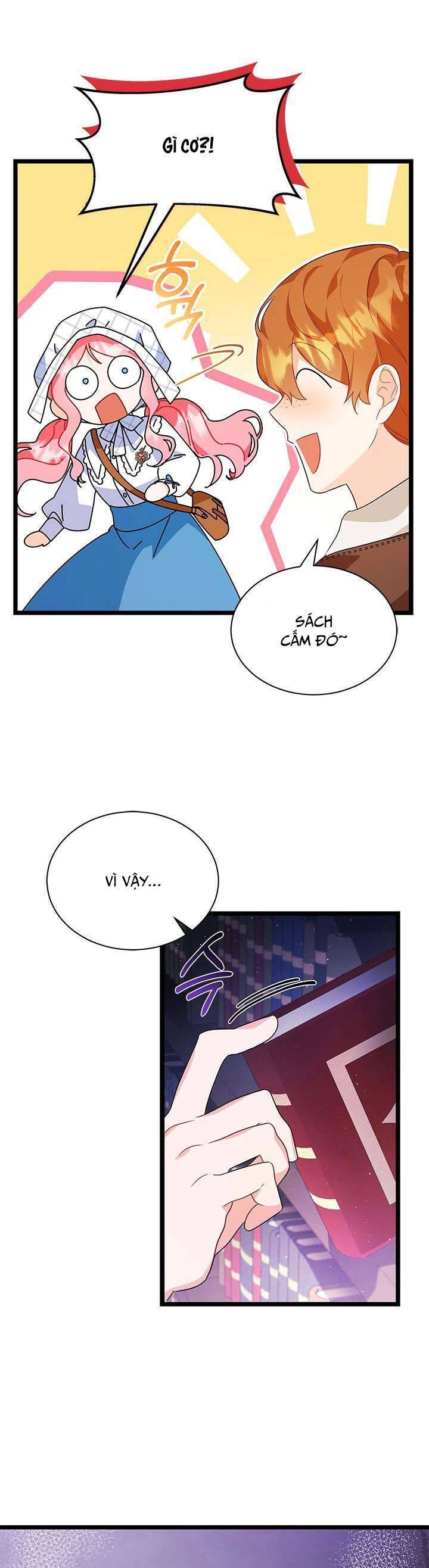 Trở Thành Hầu Nữ Của Bạo Chúa [Chap 1-69]