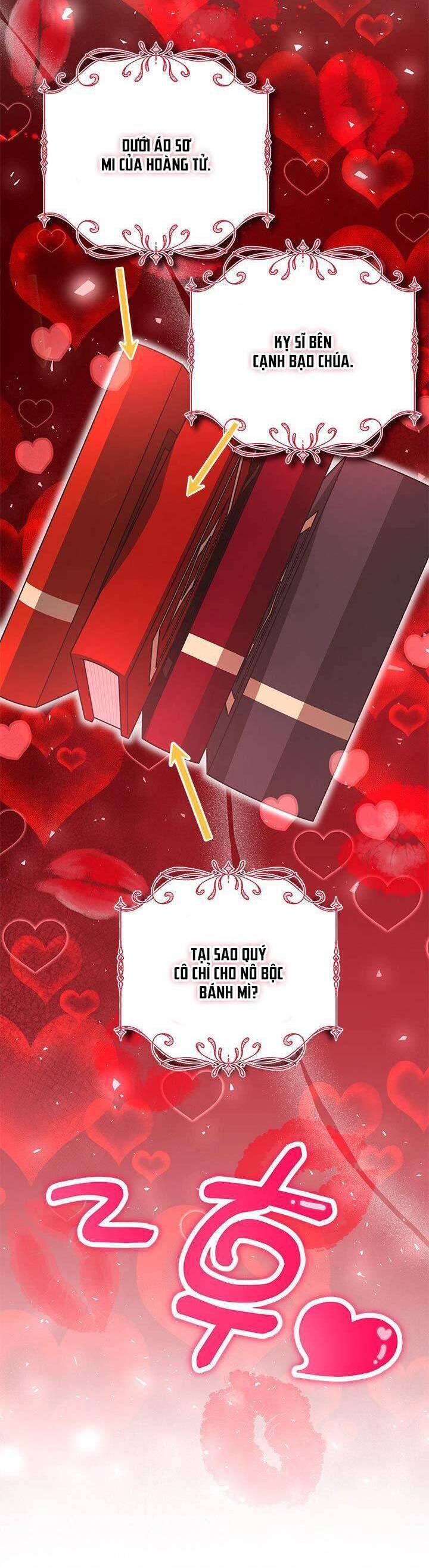 Trở Thành Hầu Nữ Của Bạo Chúa [Chap 1-69]
