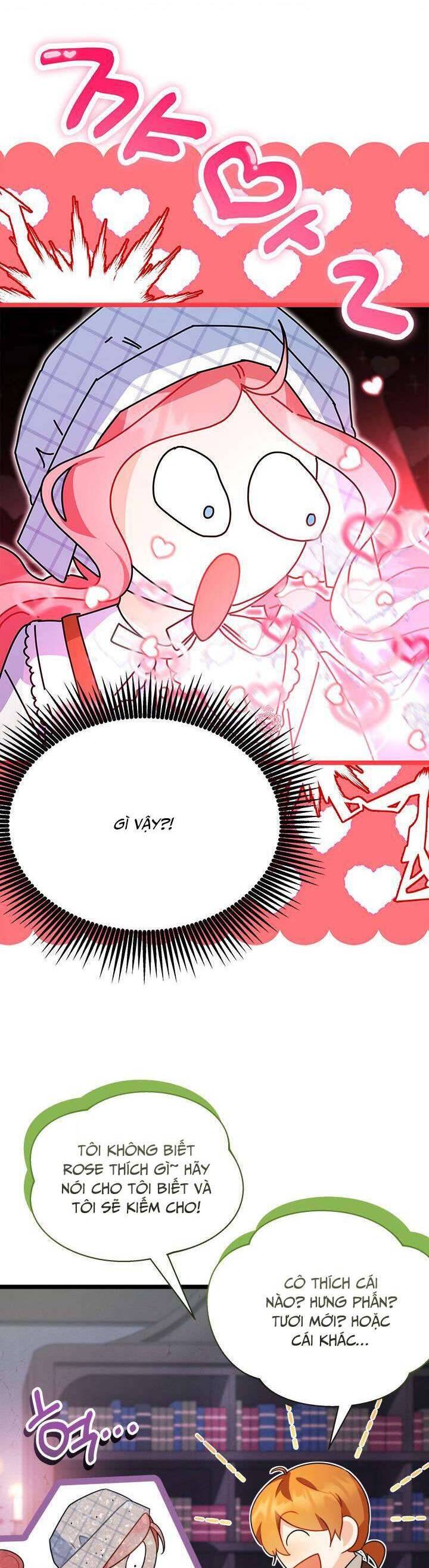 Trở Thành Hầu Nữ Của Bạo Chúa [Chap 1-69]