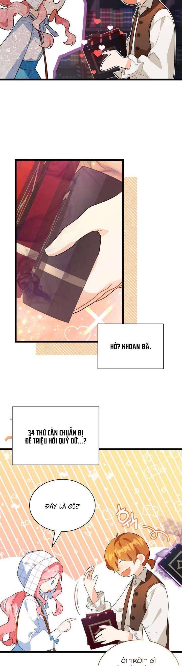 Trở Thành Hầu Nữ Của Bạo Chúa [Chap 1-69]