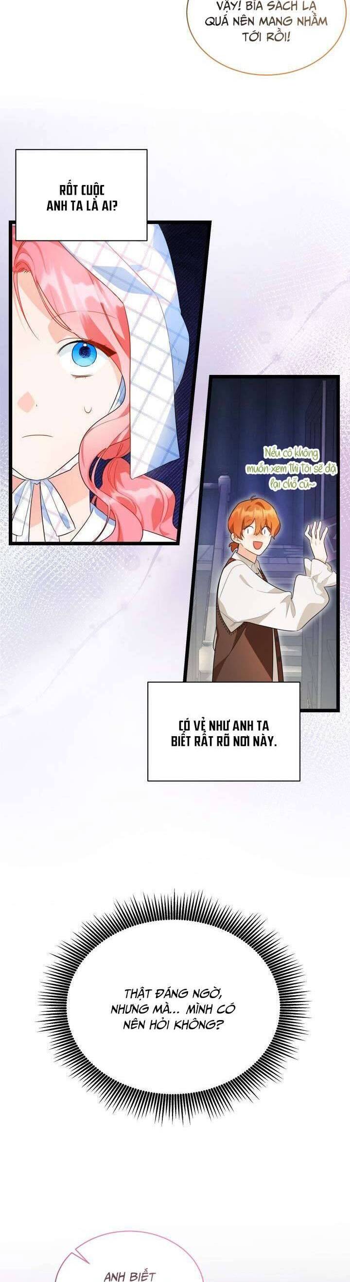 Trở Thành Hầu Nữ Của Bạo Chúa [Chap 1-69]