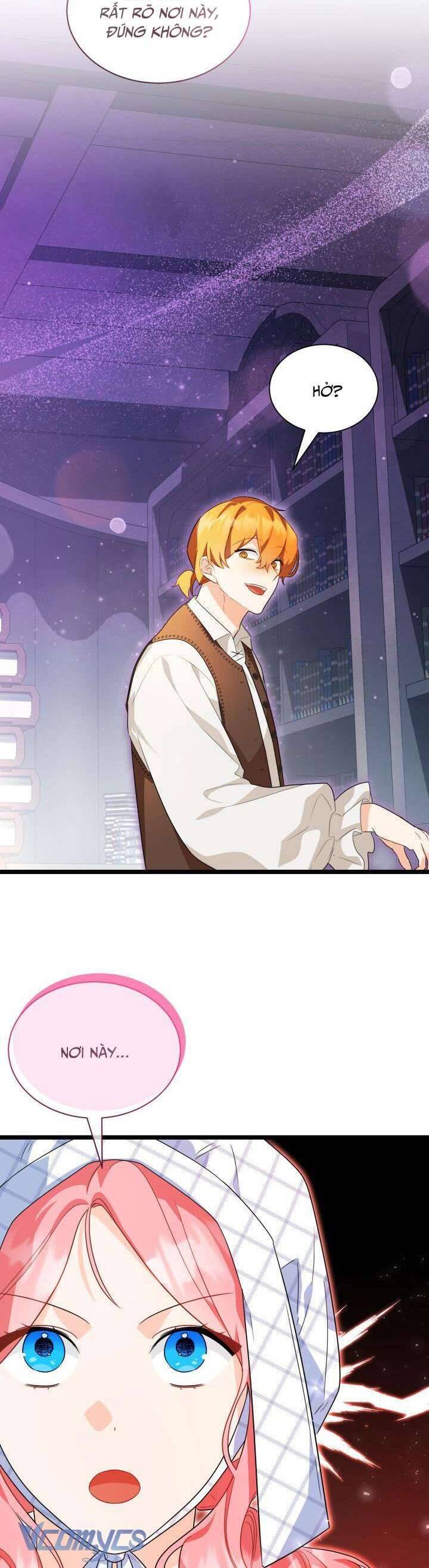 Trở Thành Hầu Nữ Của Bạo Chúa [Chap 1-69]