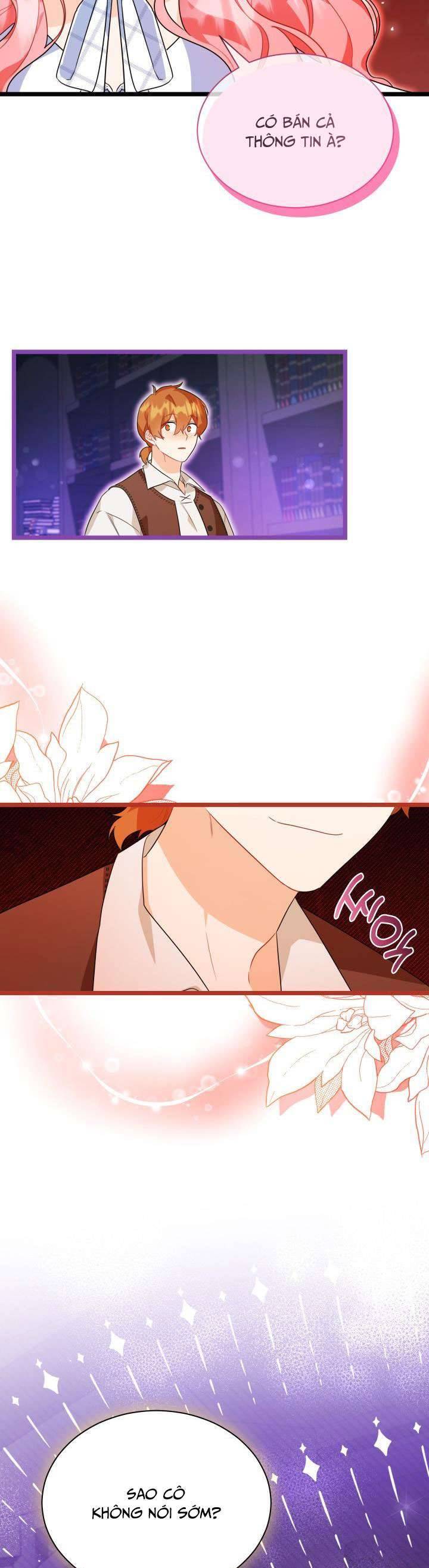 Trở Thành Hầu Nữ Của Bạo Chúa [Chap 1-69]