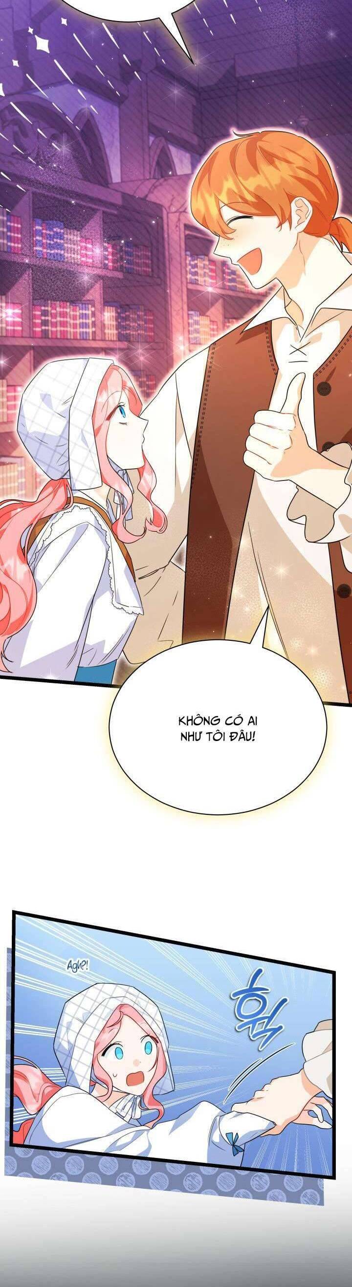 Trở Thành Hầu Nữ Của Bạo Chúa [Chap 1-69]