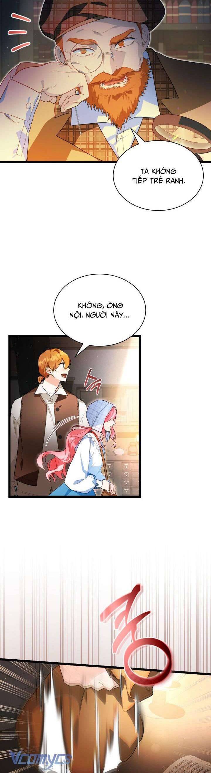 Trở Thành Hầu Nữ Của Bạo Chúa [Chap 1-69]